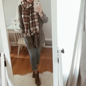 BDG Urban Outfitters- Grey Knit Sweater